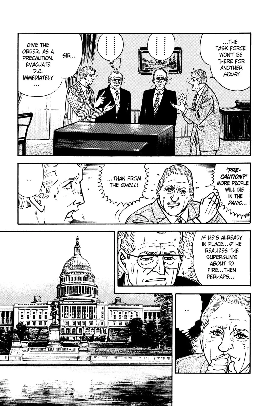 Read Golgo 13 EN Manga Online