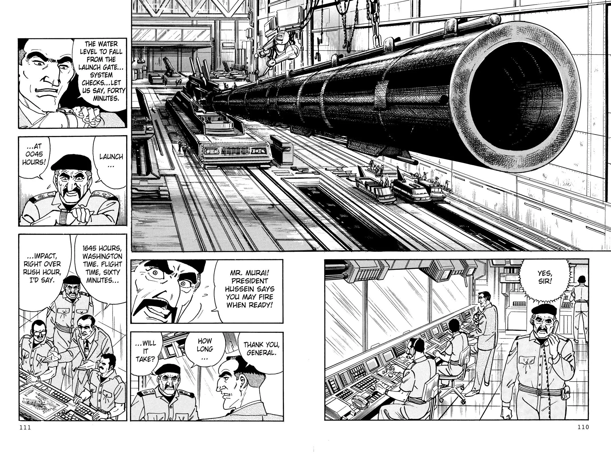 Read Golgo 13 EN Manga Online