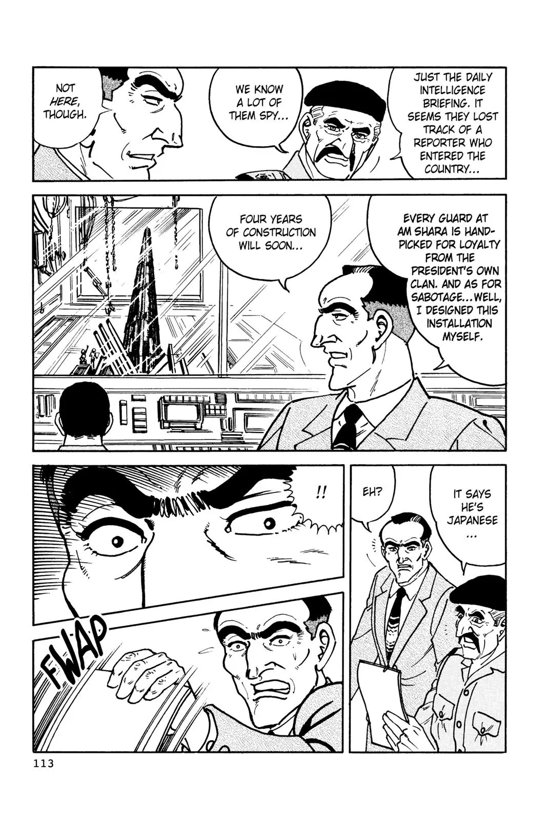Read Golgo 13 EN Manga Online