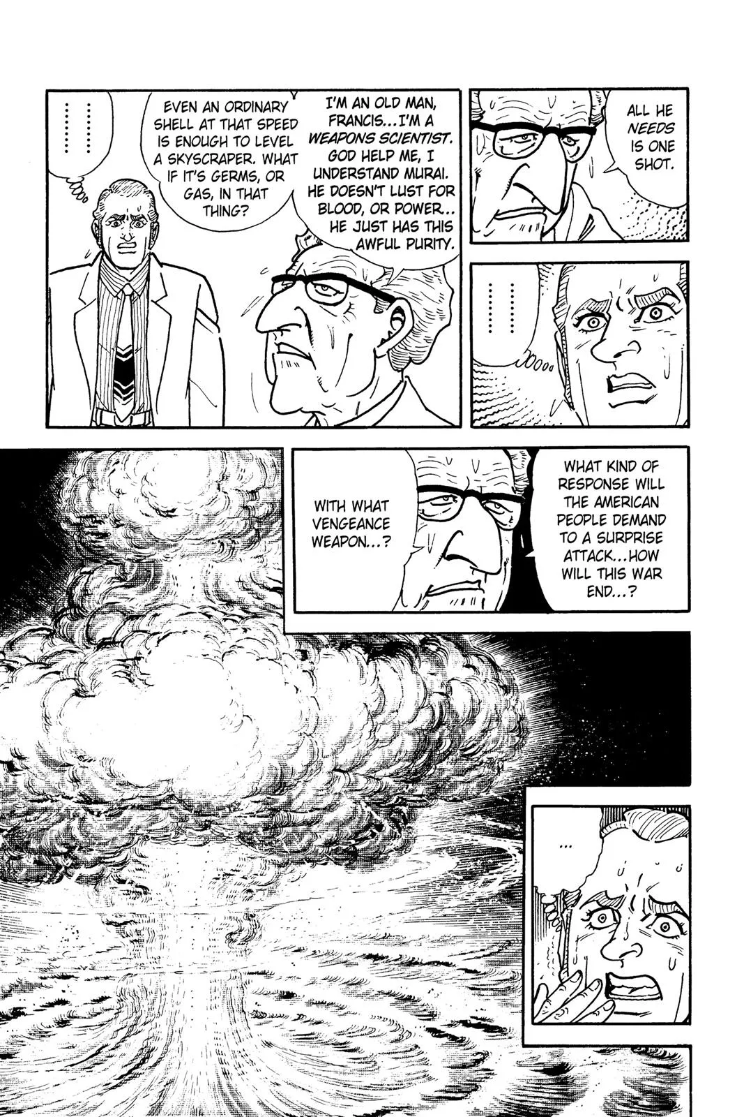 Read Golgo 13 EN Manga Online