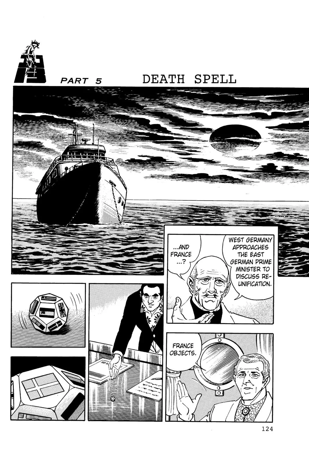 Read Golgo 13 EN Manga Online