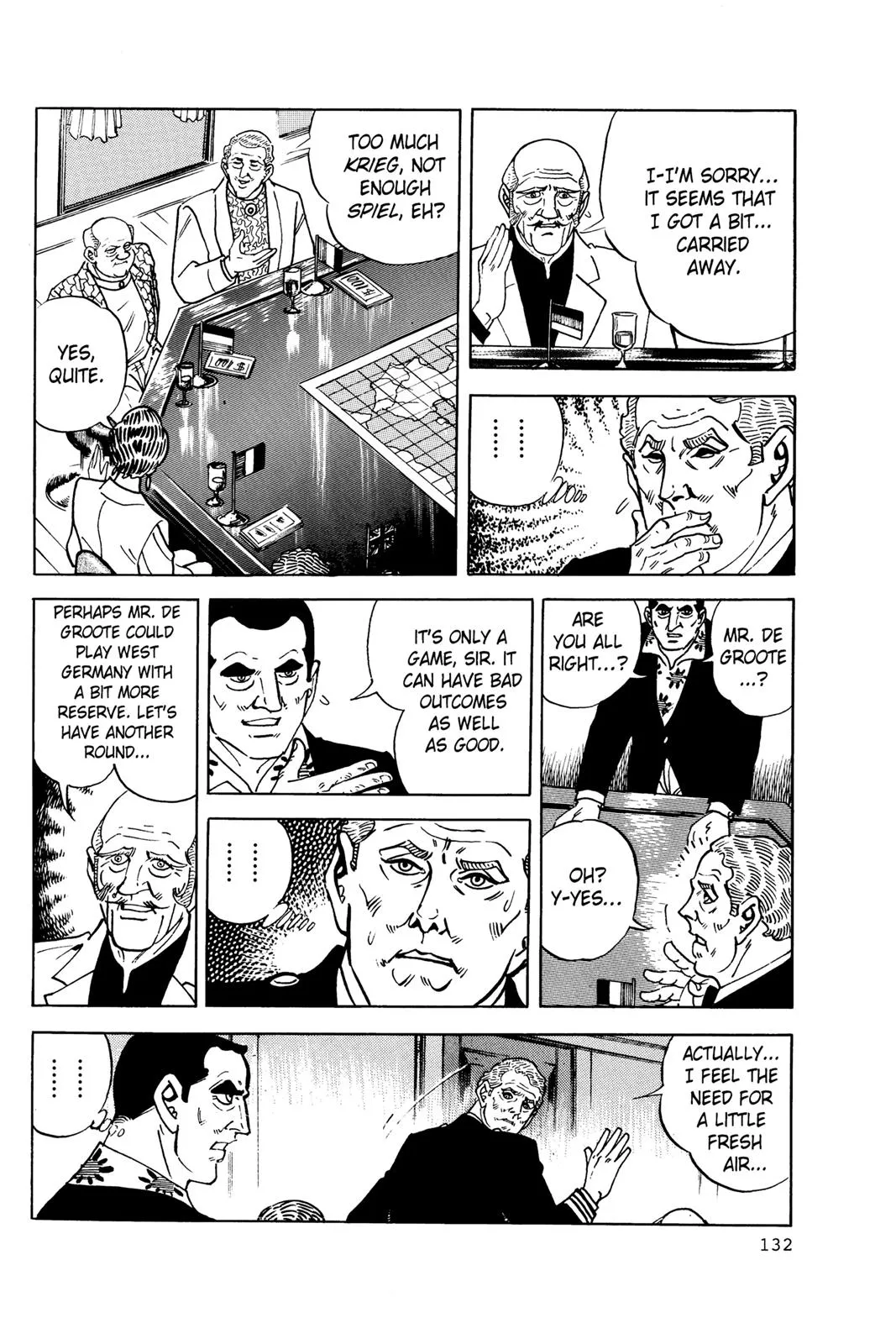 Read Golgo 13 EN Manga Online