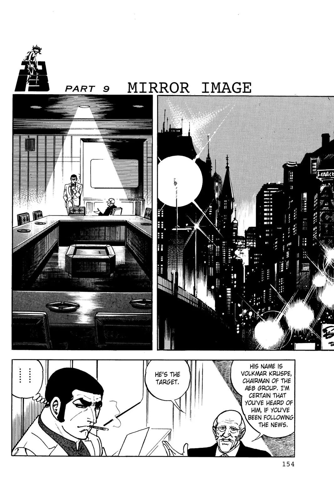 Read Golgo 13 EN Manga Online