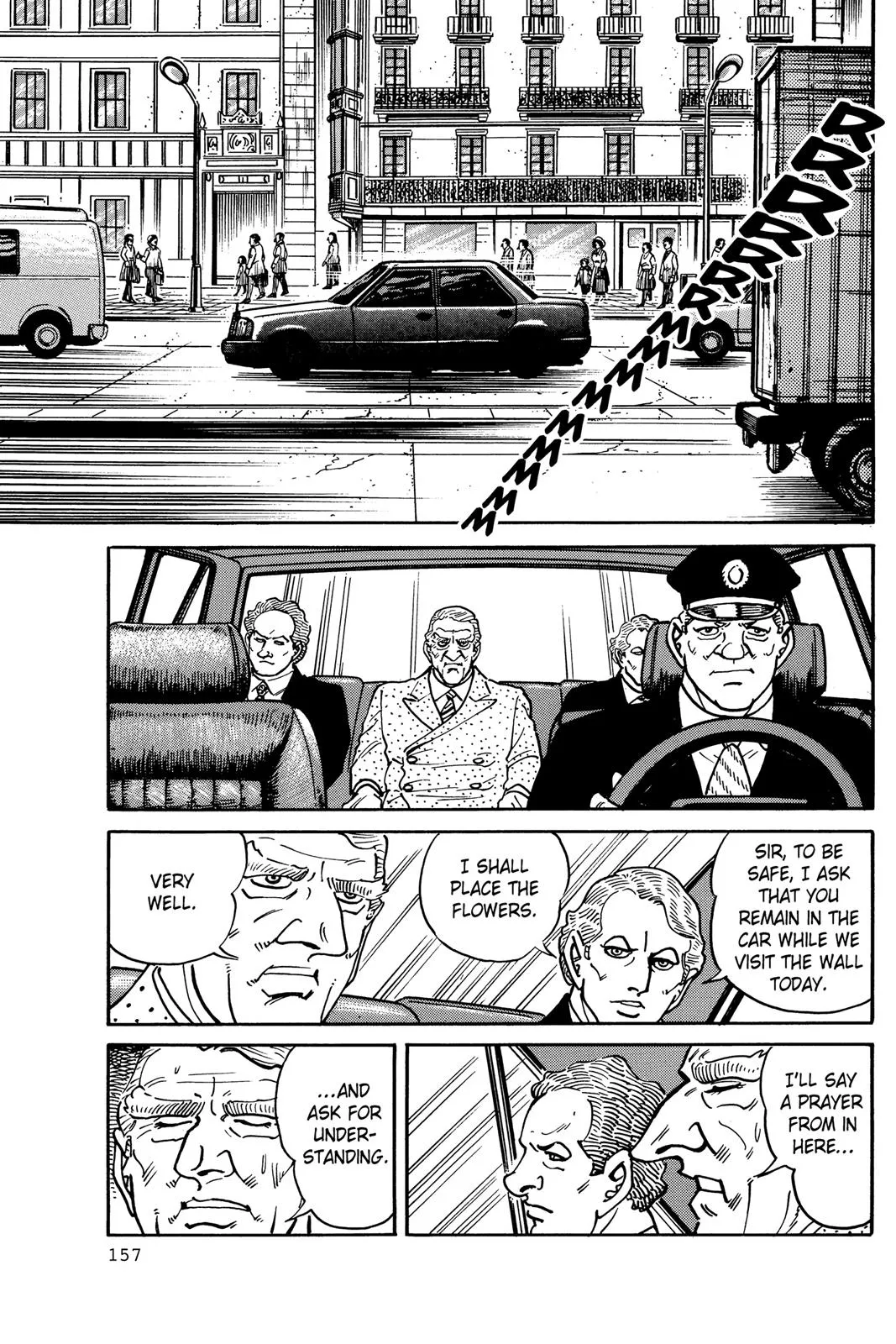 Read Golgo 13 EN Manga Online
