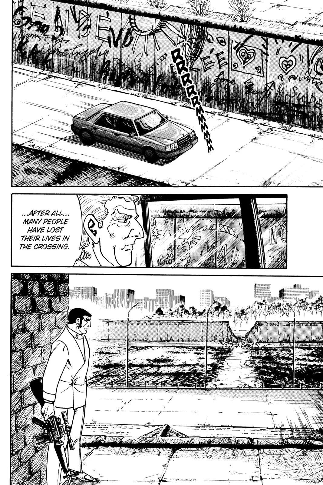 Read Golgo 13 EN Manga Online