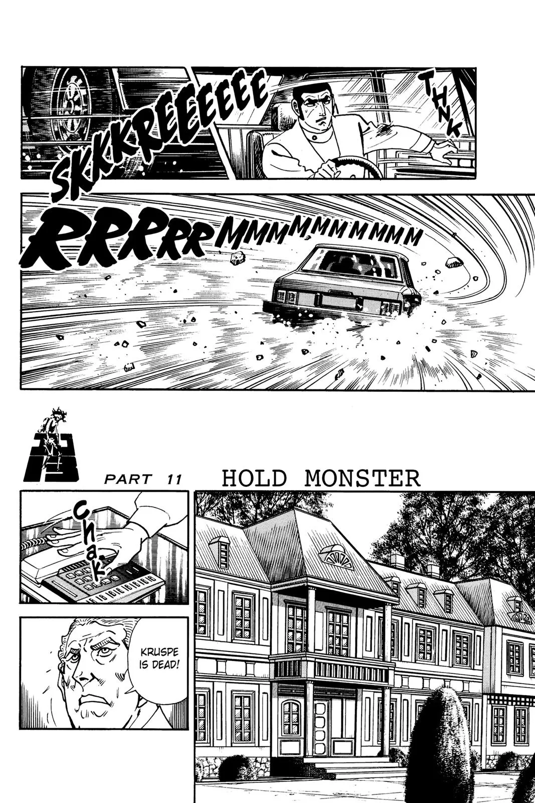 Read Golgo 13 EN Manga Online