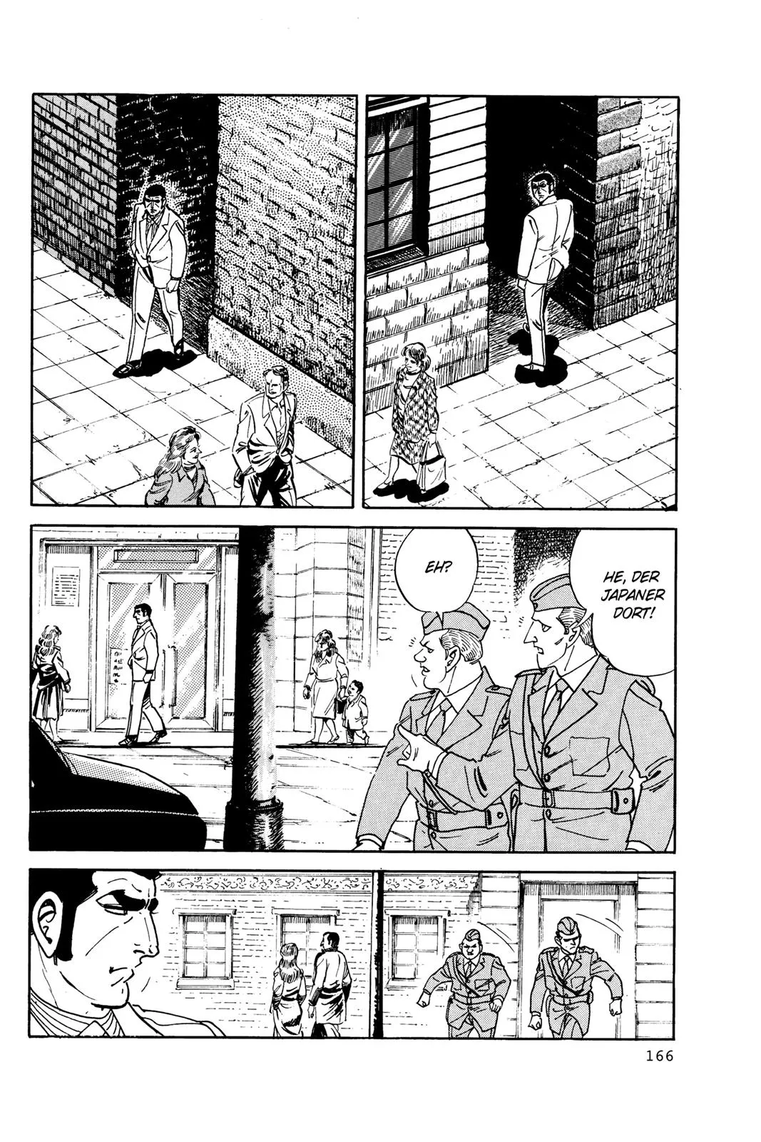 Read Golgo 13 EN Manga Online
