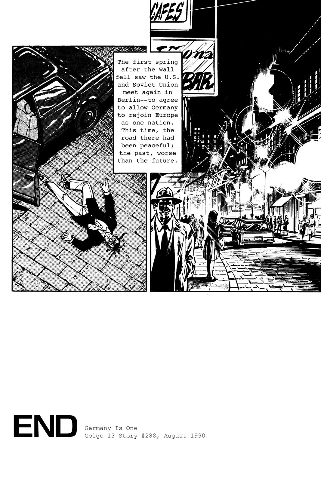 Read Golgo 13 EN Manga Online