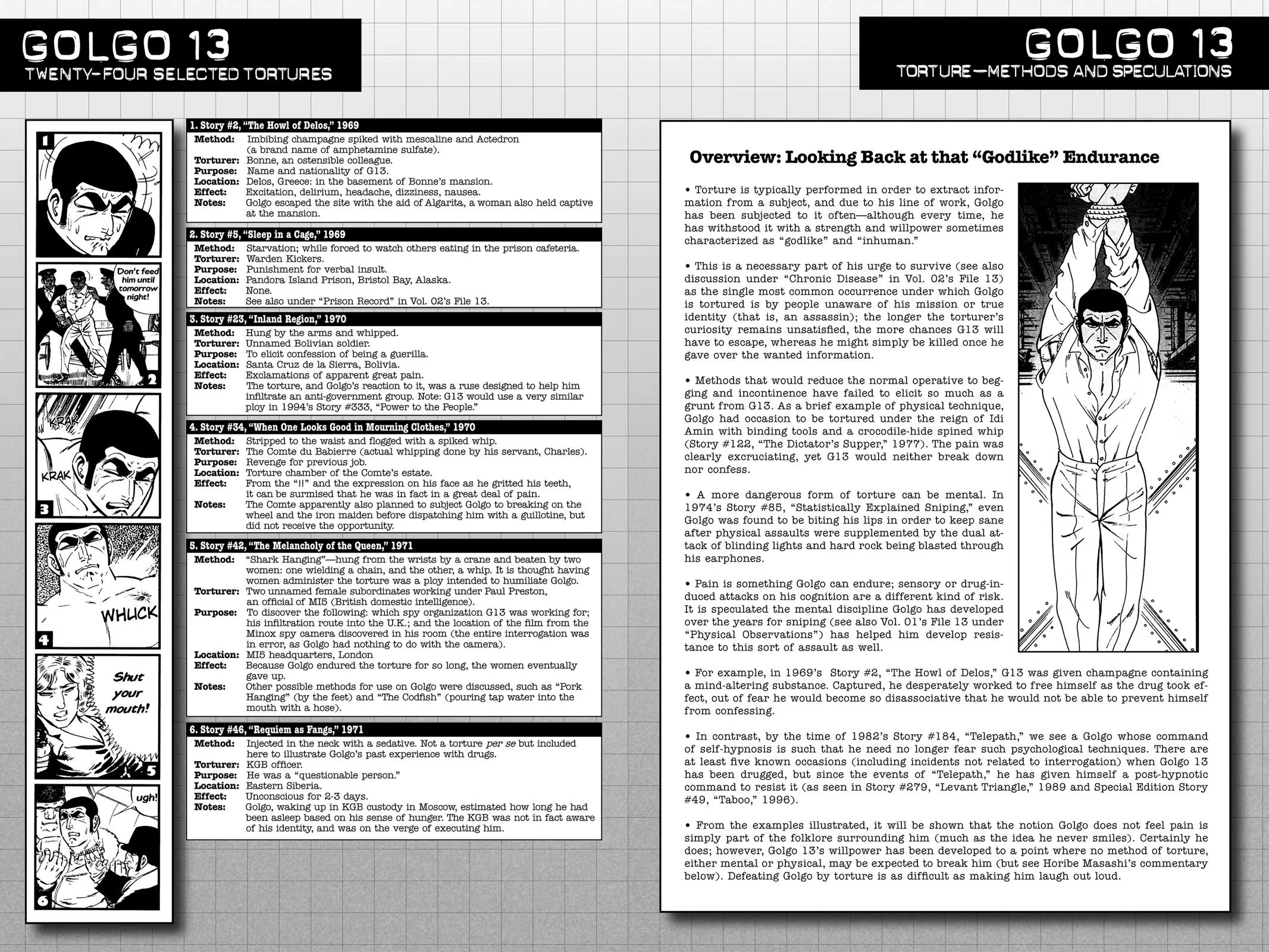 Read Golgo 13 EN Manga Online