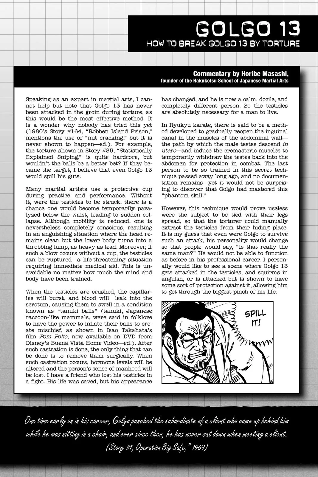 Read Golgo 13 EN Manga Online