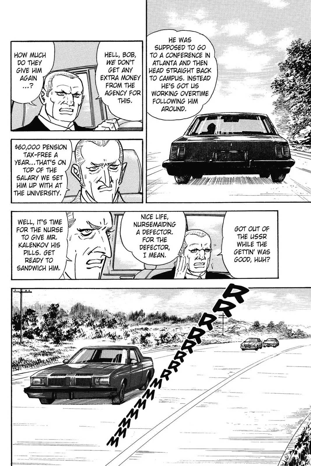 Read Golgo 13 EN Manga Online