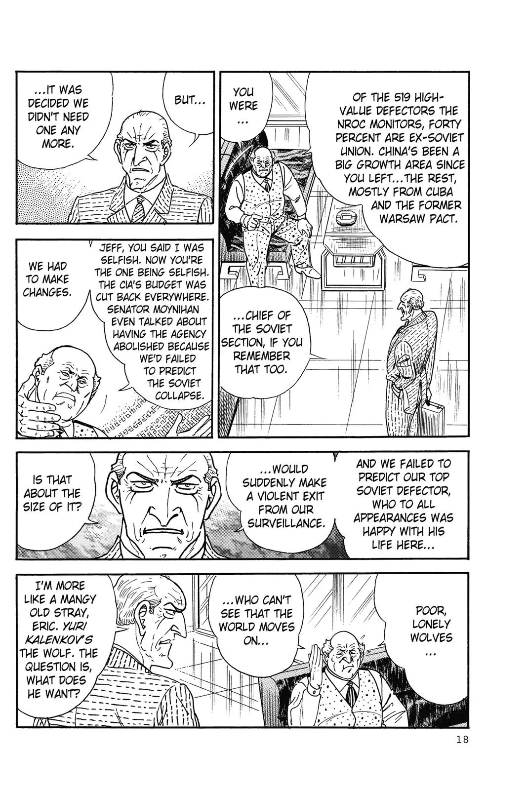 Read Golgo 13 EN Manga Online