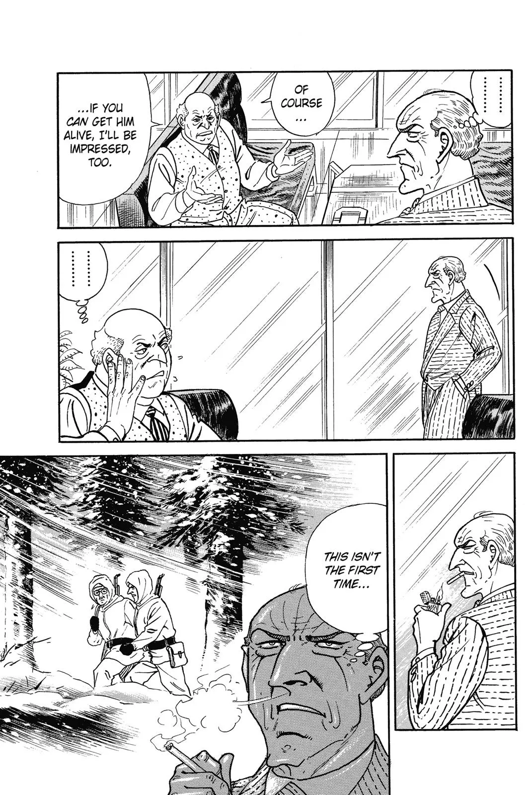 Read Golgo 13 EN Manga Online