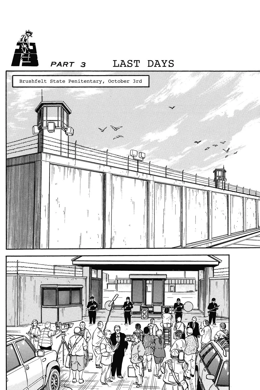 Read Golgo 13 EN Manga Online