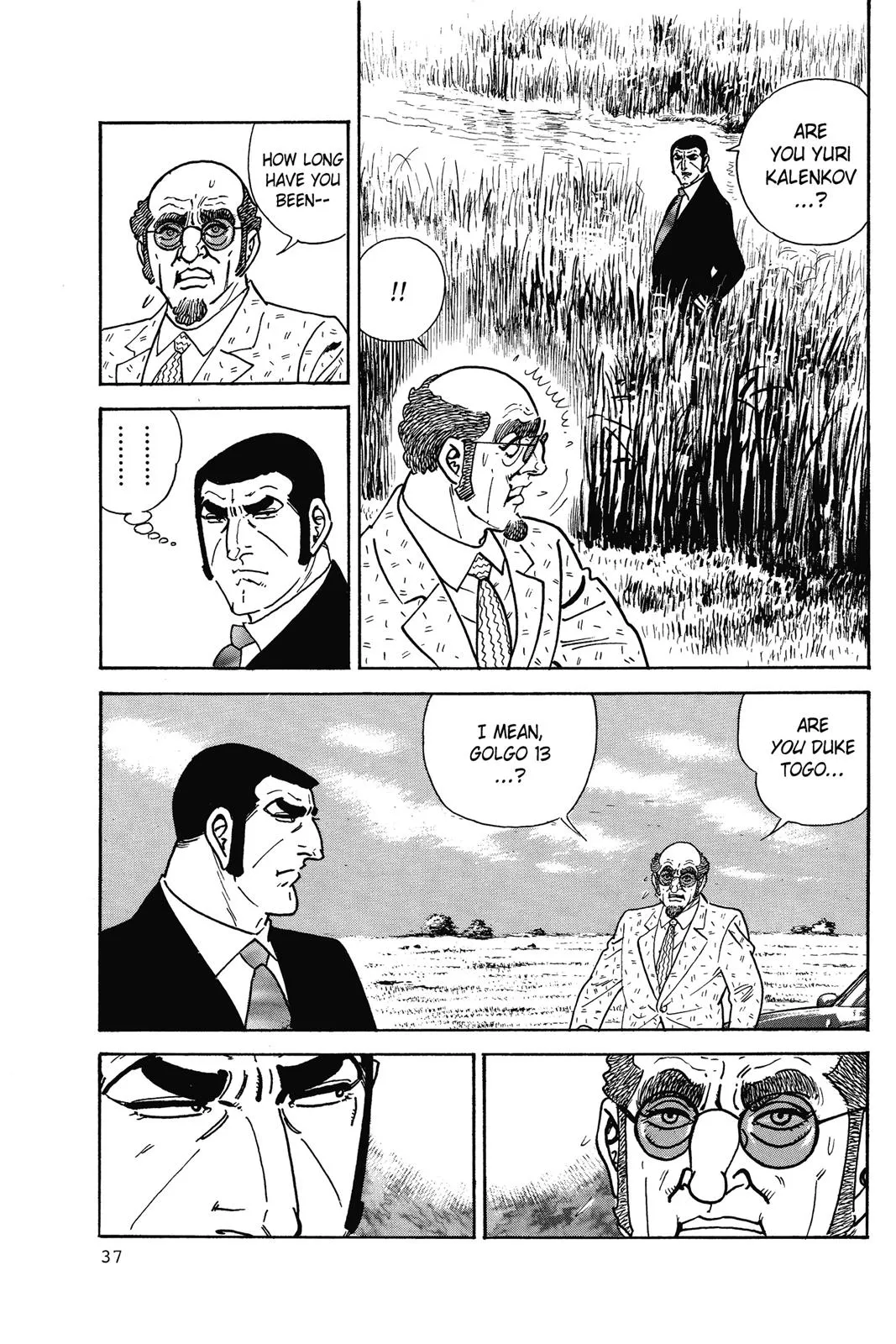 Read Golgo 13 EN Manga Online
