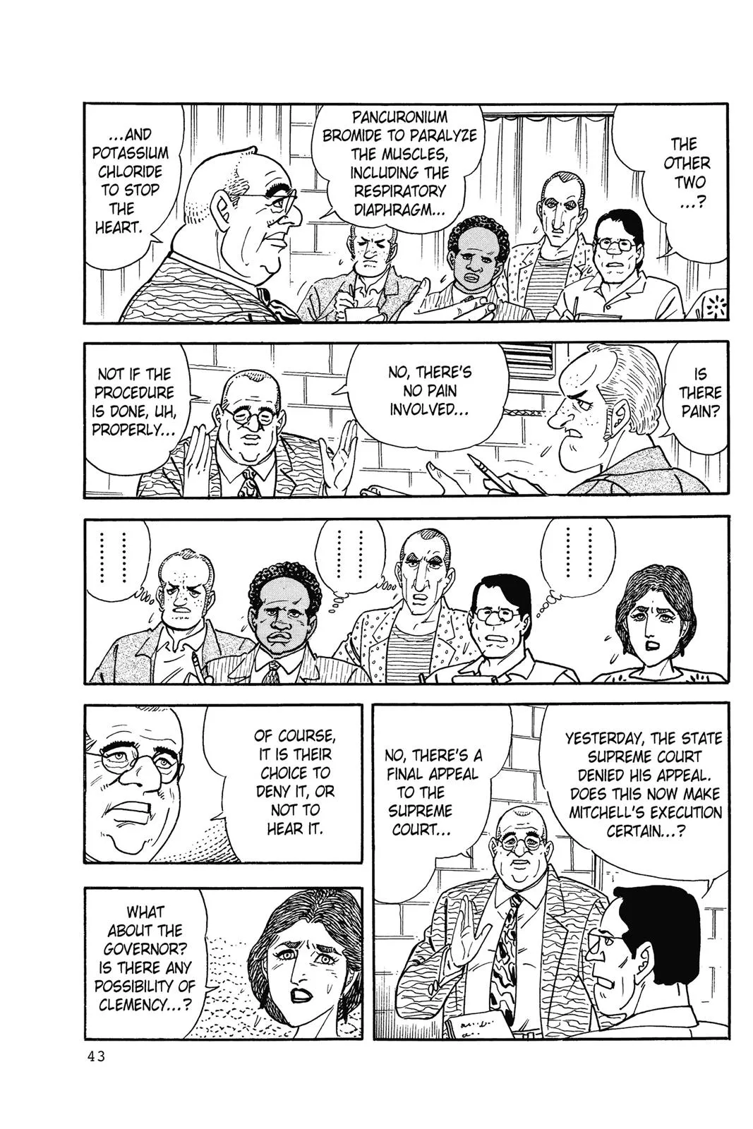 Read Golgo 13 EN Manga Online