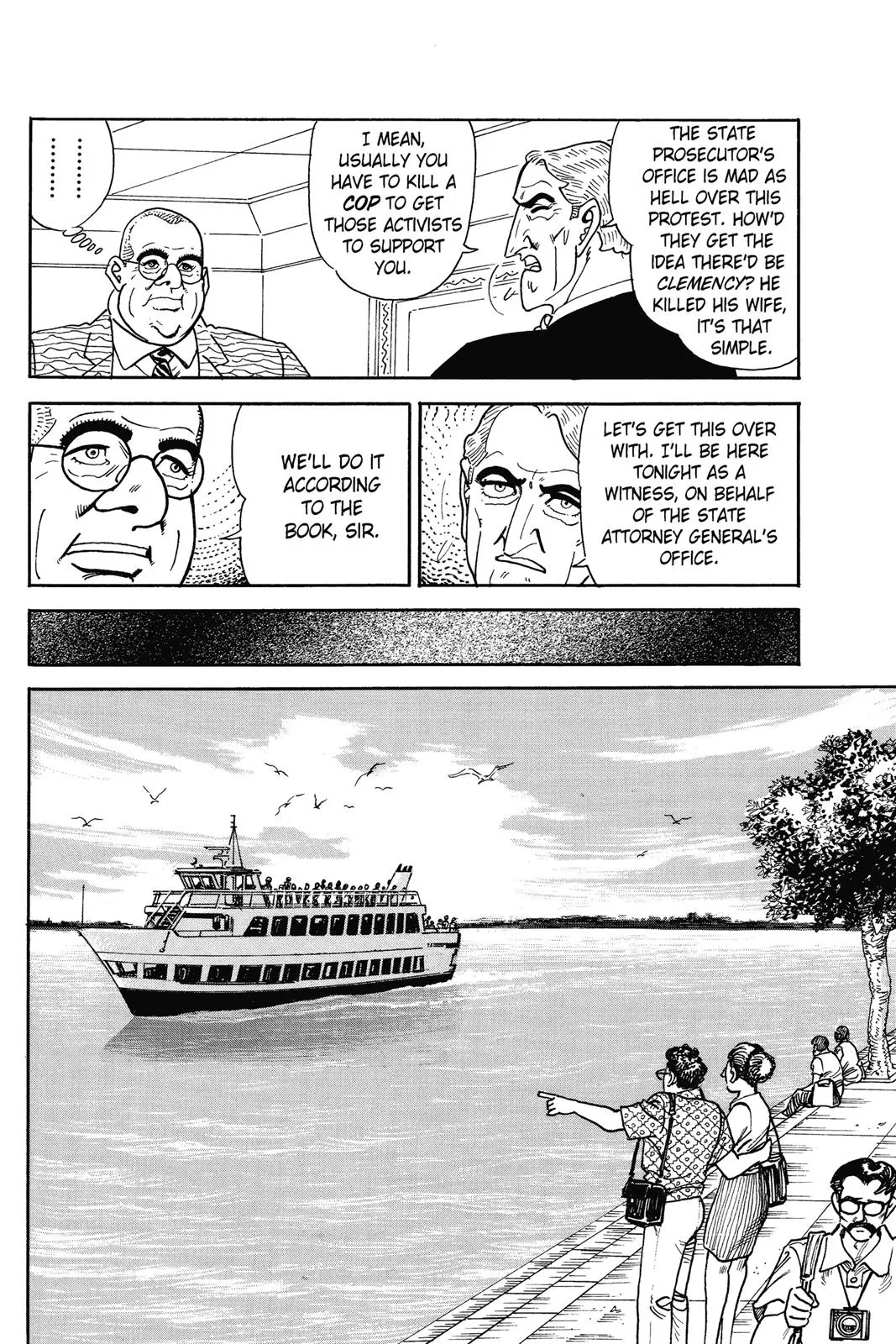 Read Golgo 13 EN Manga Online
