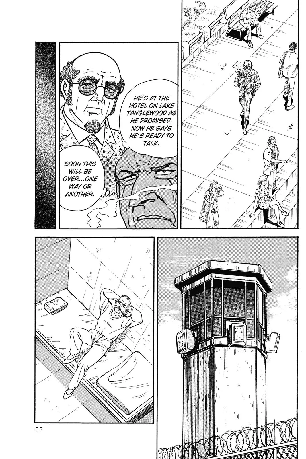 Read Golgo 13 EN Manga Online