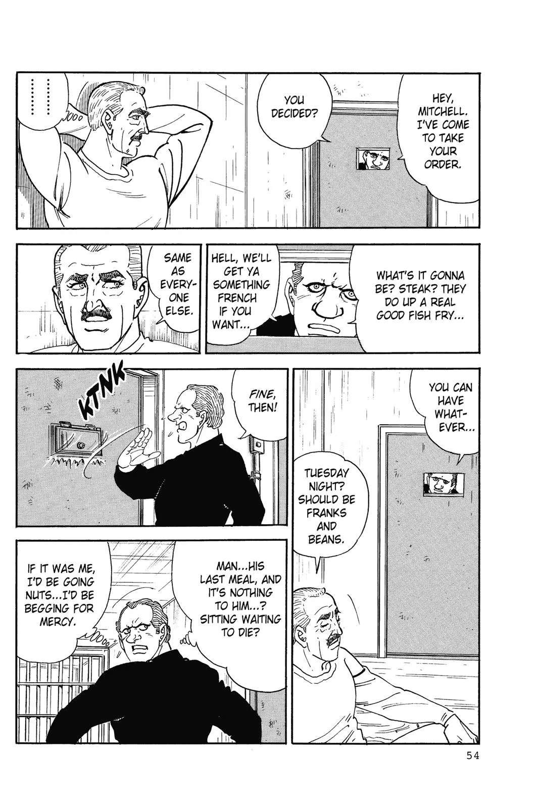 Read Golgo 13 EN Manga Online