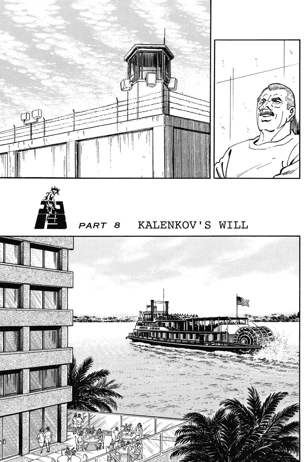 Read Golgo 13 EN Manga Online