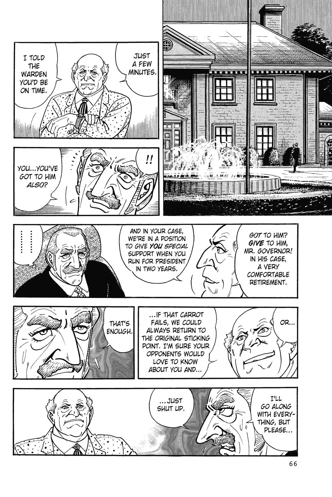 Read Golgo 13 EN Manga Online