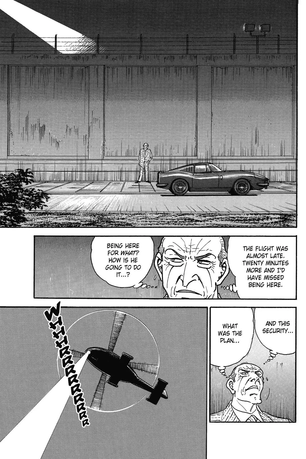 Read Golgo 13 EN Manga Online