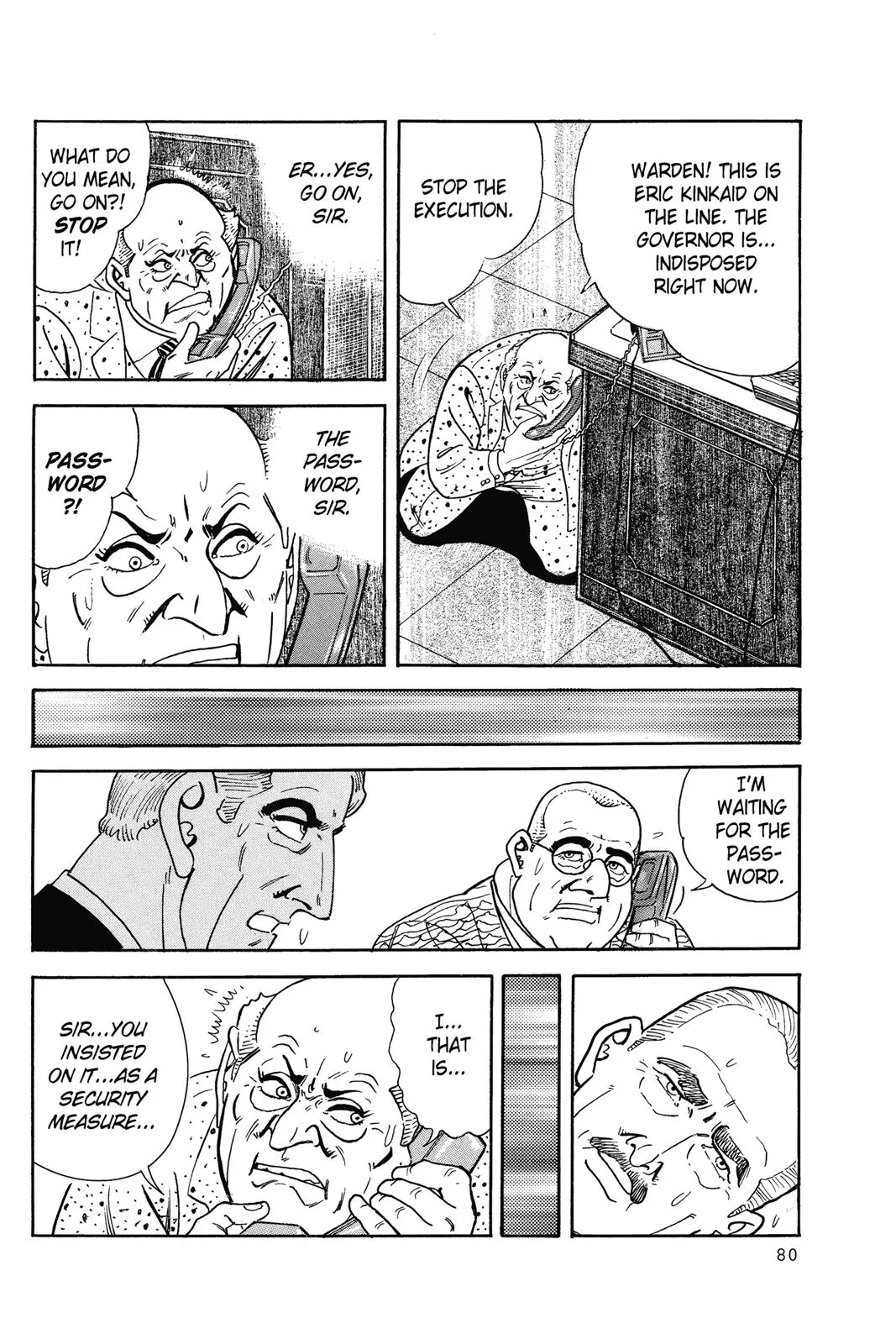 Read Golgo 13 EN Manga Online