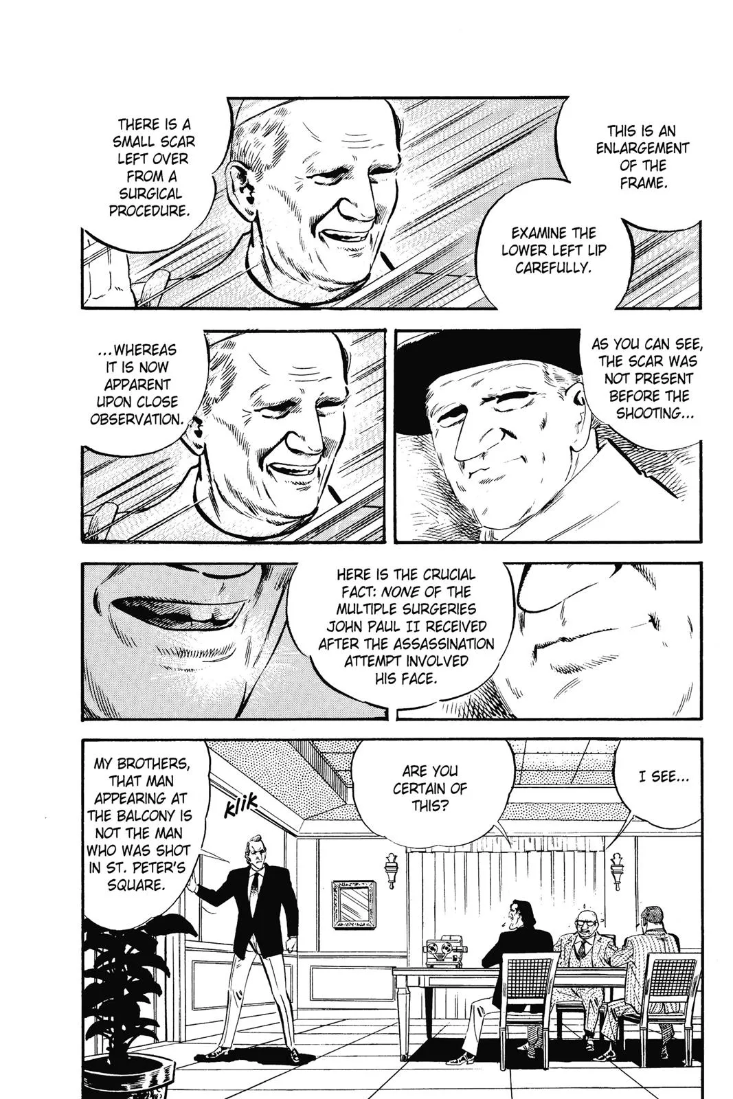 Read Golgo 13 EN Manga Online