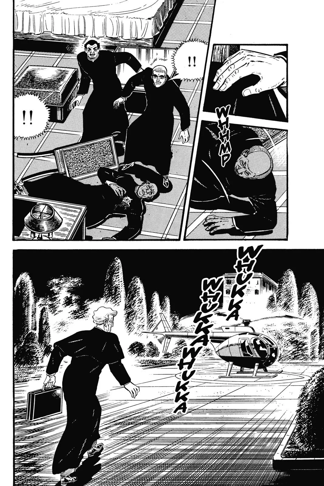Read Golgo 13 EN Manga Online