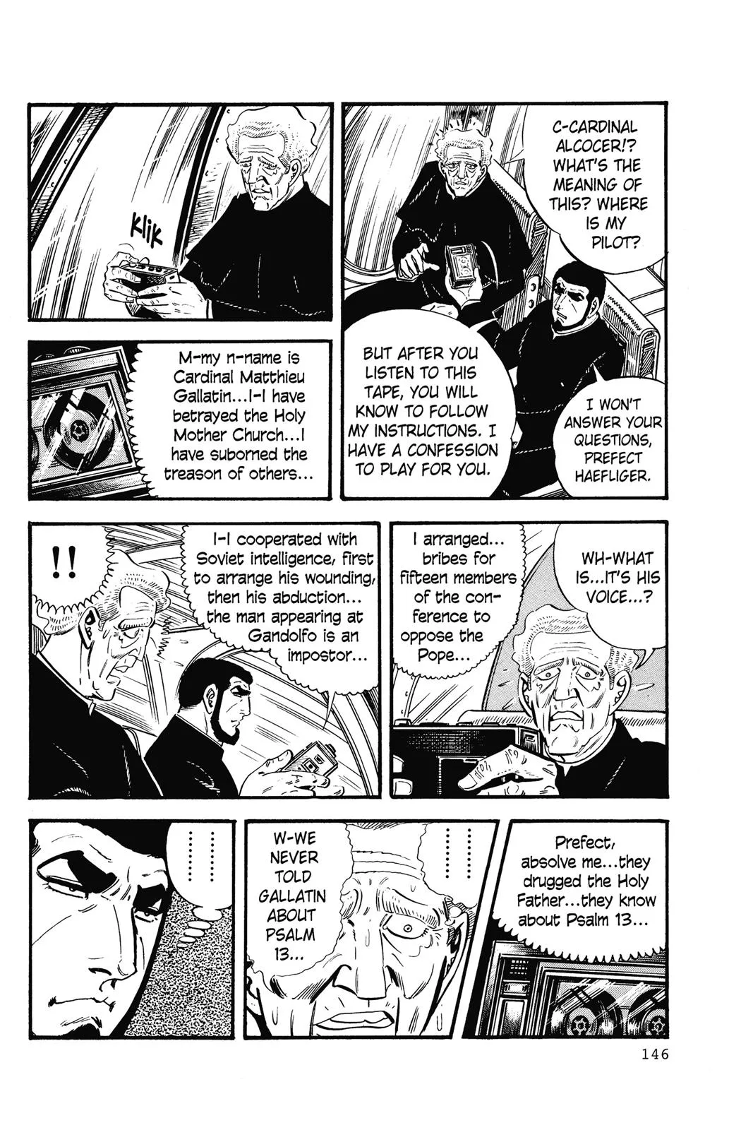 Read Golgo 13 EN Manga Online