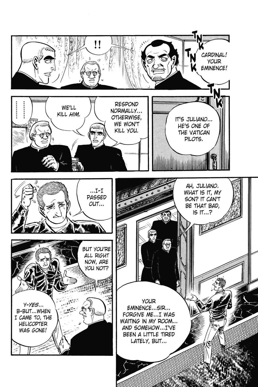 Read Golgo 13 EN Manga Online