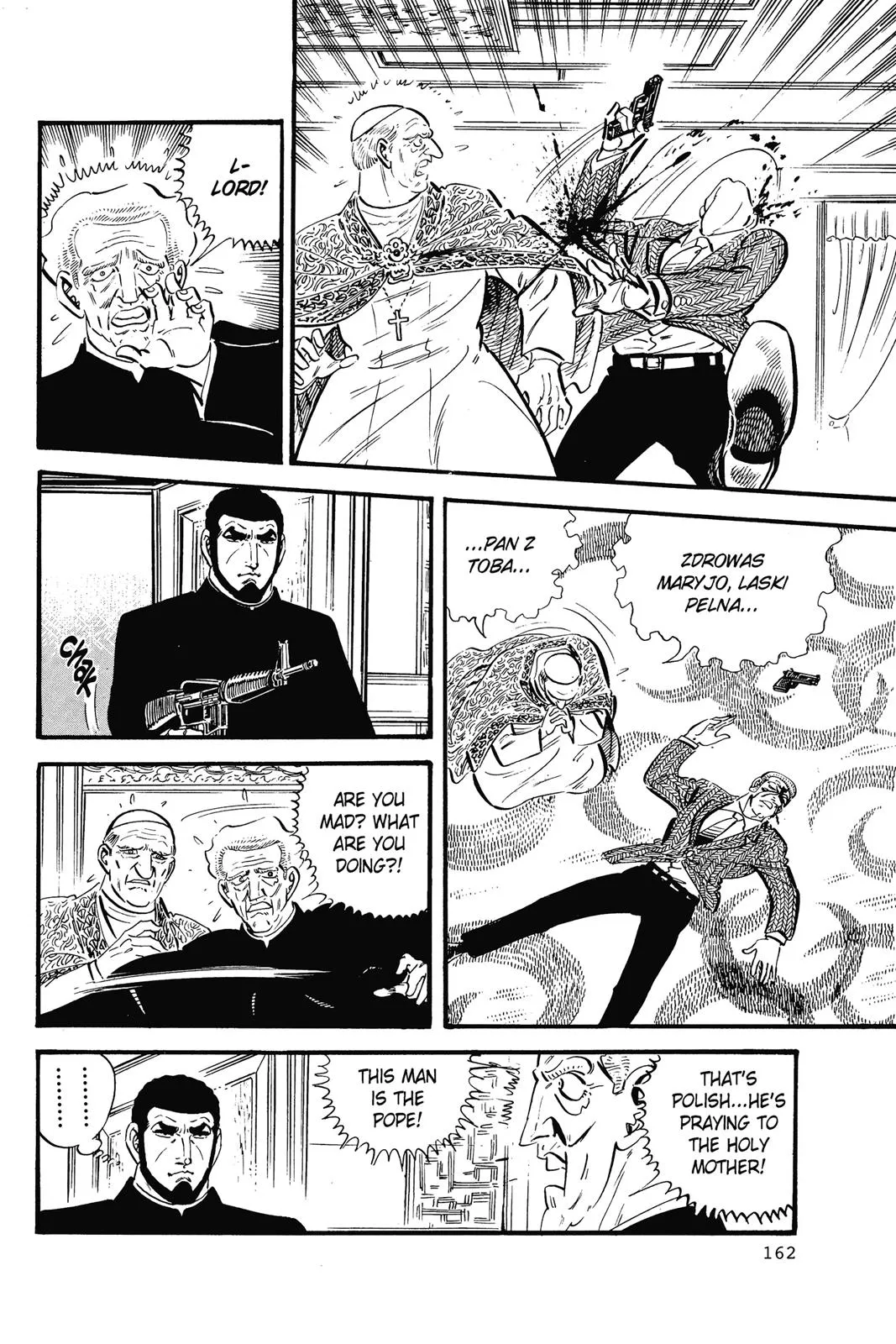 Read Golgo 13 EN Manga Online