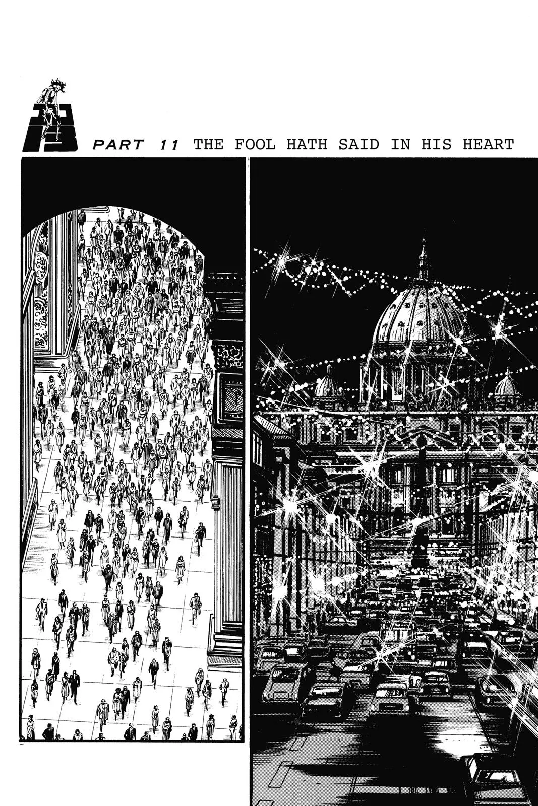 Read Golgo 13 EN Manga Online