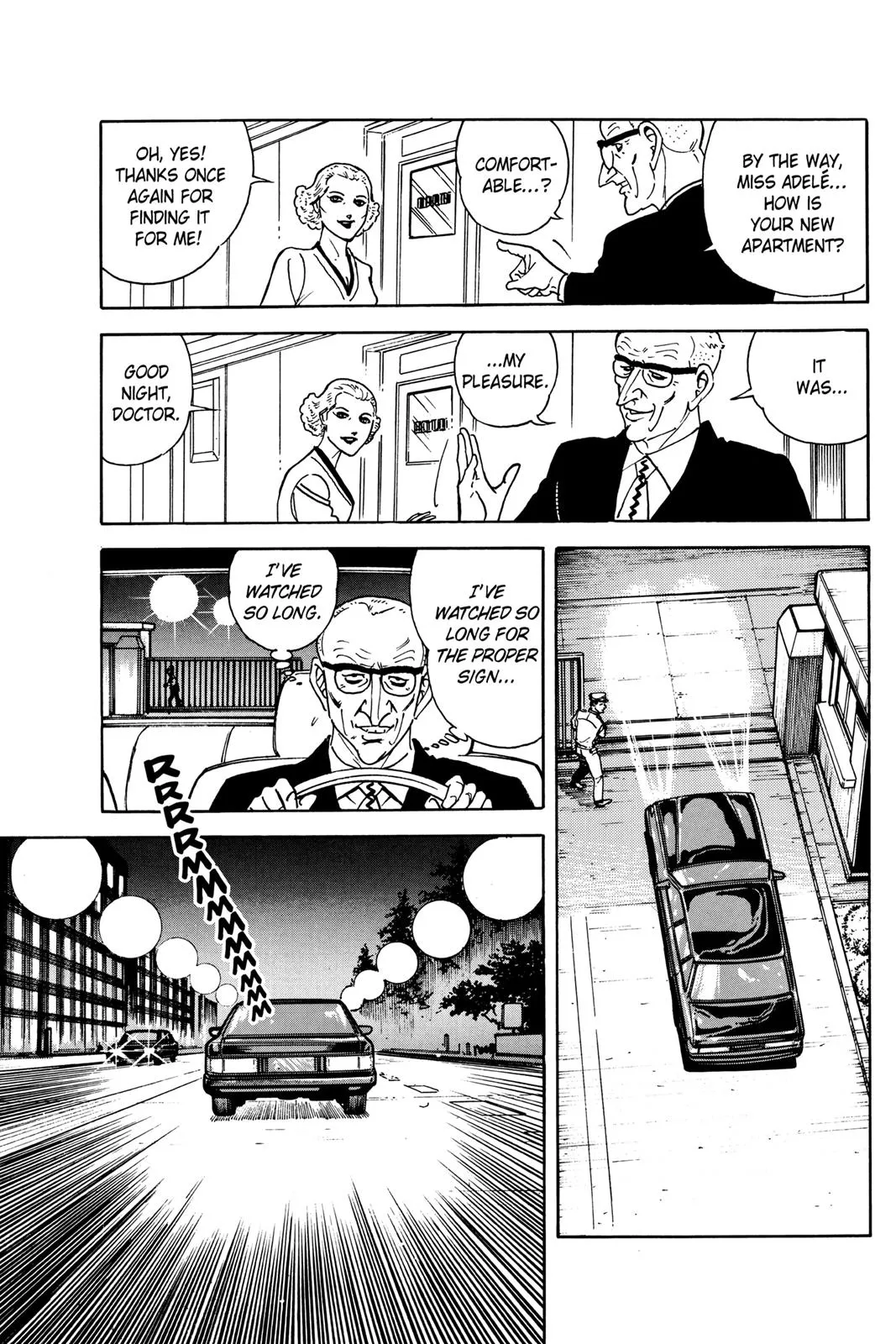 Read Golgo 13 EN Manga Online