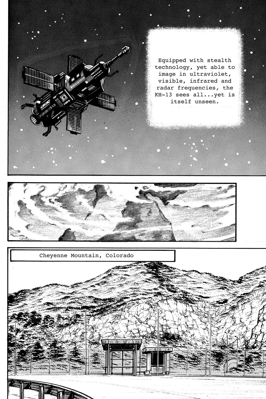 Read Golgo 13 EN Manga Online