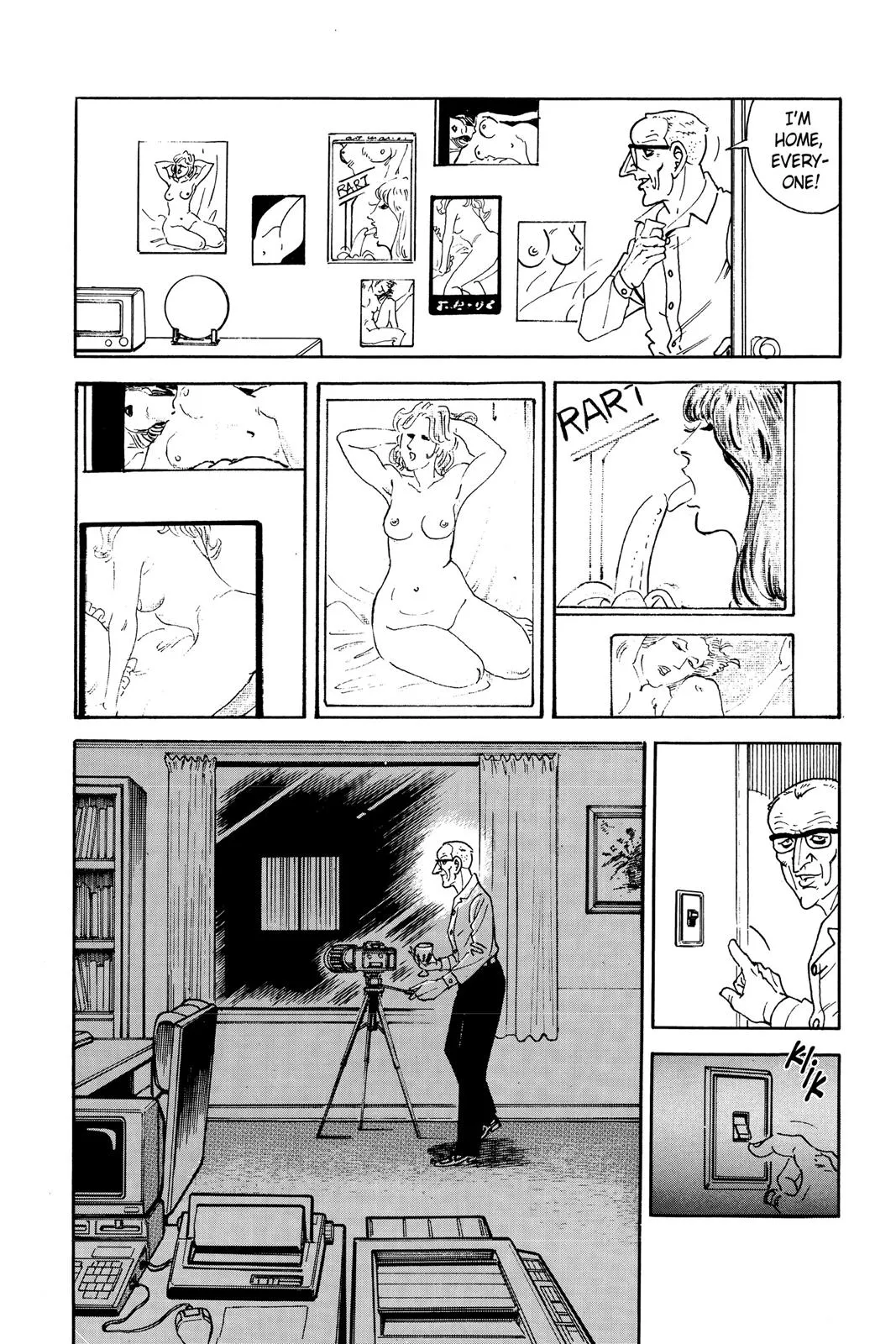 Read Golgo 13 EN Manga Online