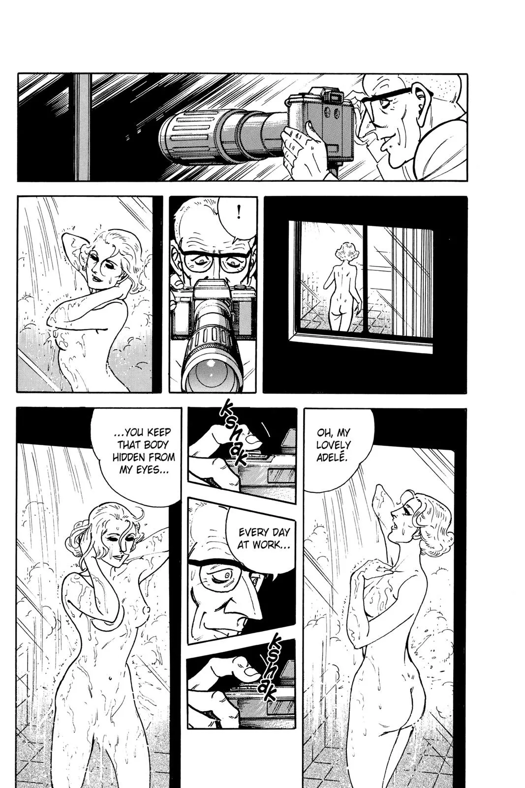 Read Golgo 13 EN Manga Online
