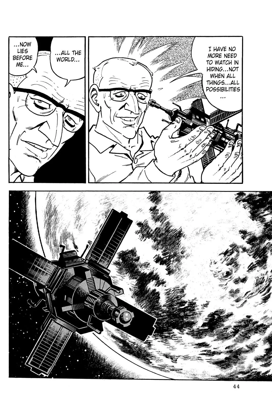 Read Golgo 13 EN Manga Online