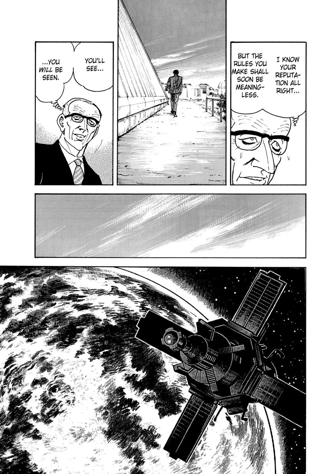 Read Golgo 13 EN Manga Online