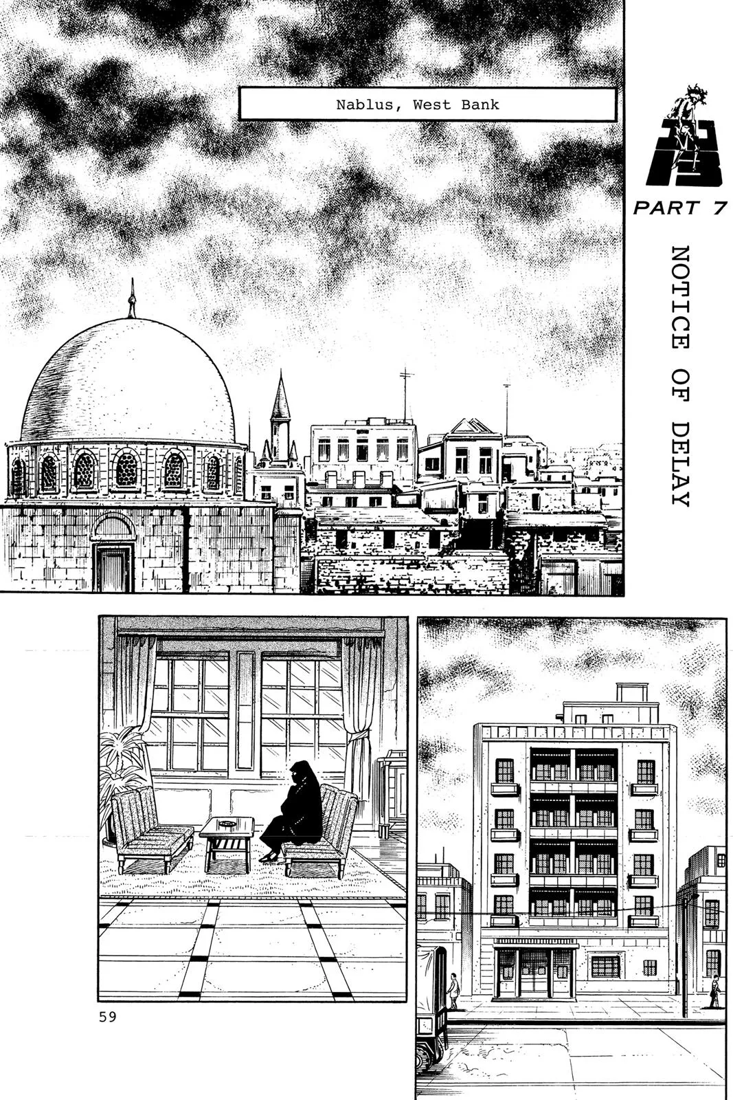Read Golgo 13 EN Manga Online