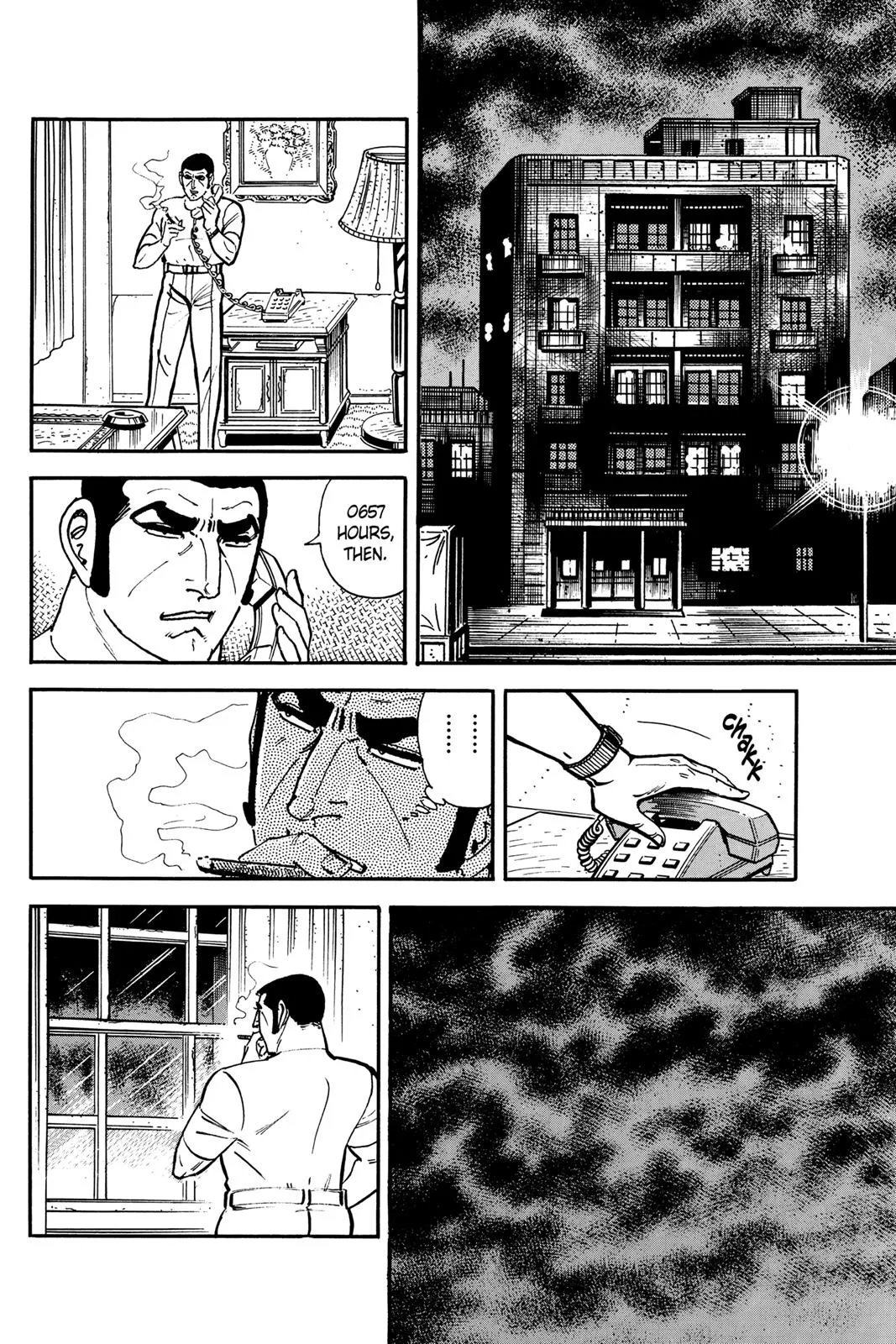 Read Golgo 13 EN Manga Online