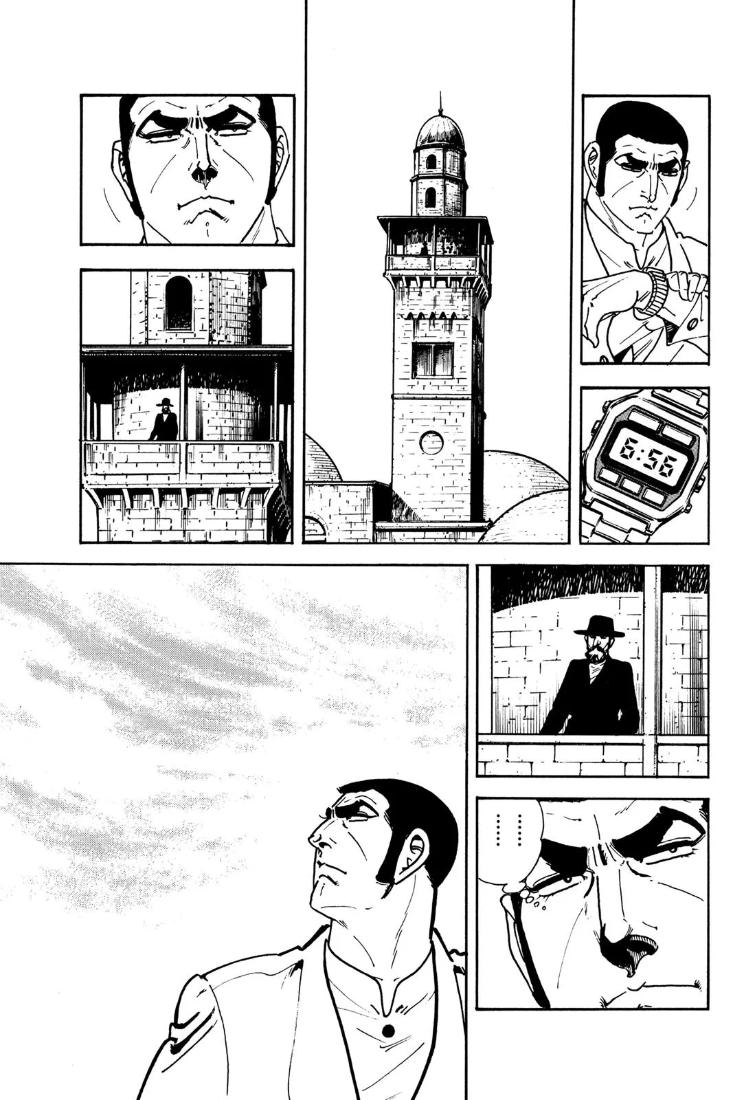 Read Golgo 13 EN Manga Online