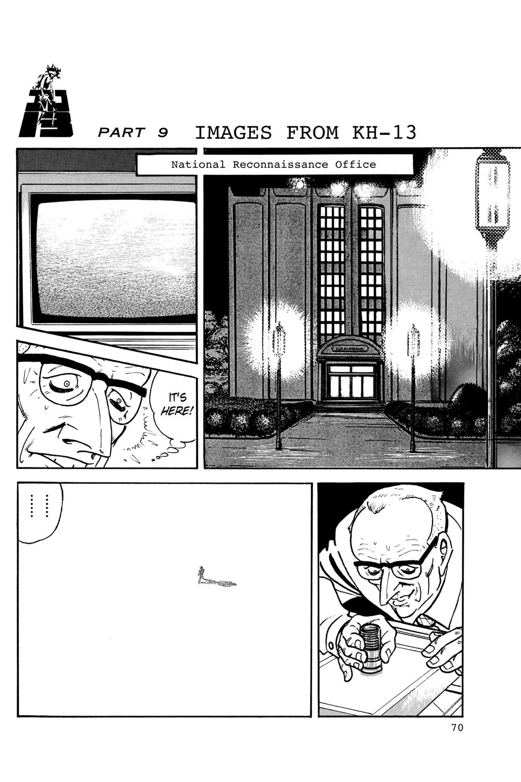Read Golgo 13 EN Manga Online
