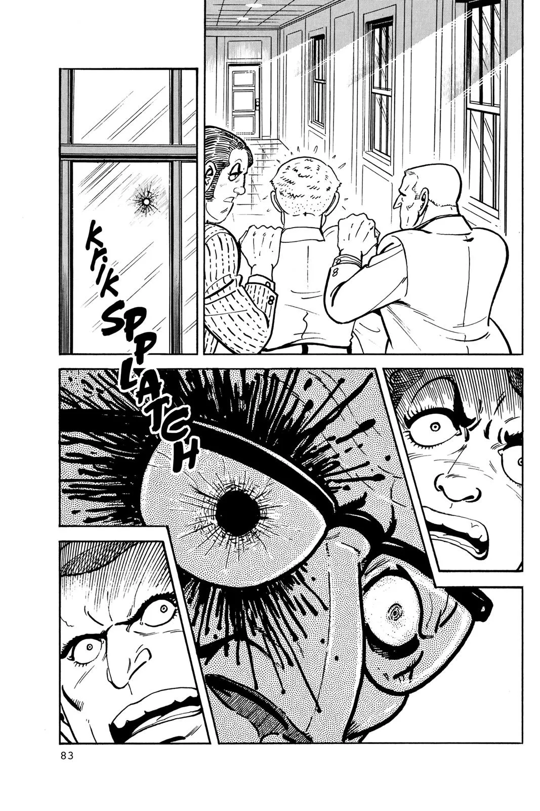 Read Golgo 13 EN Manga Online