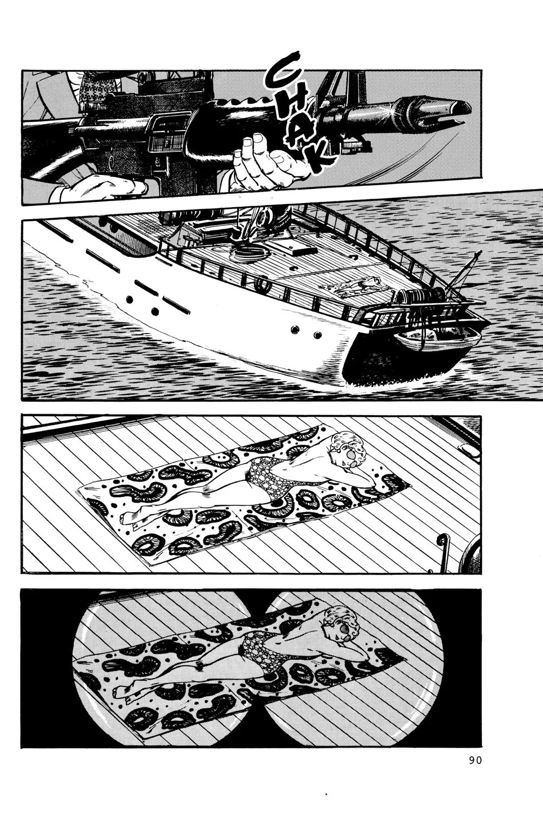 Read Golgo 13 EN Manga Online