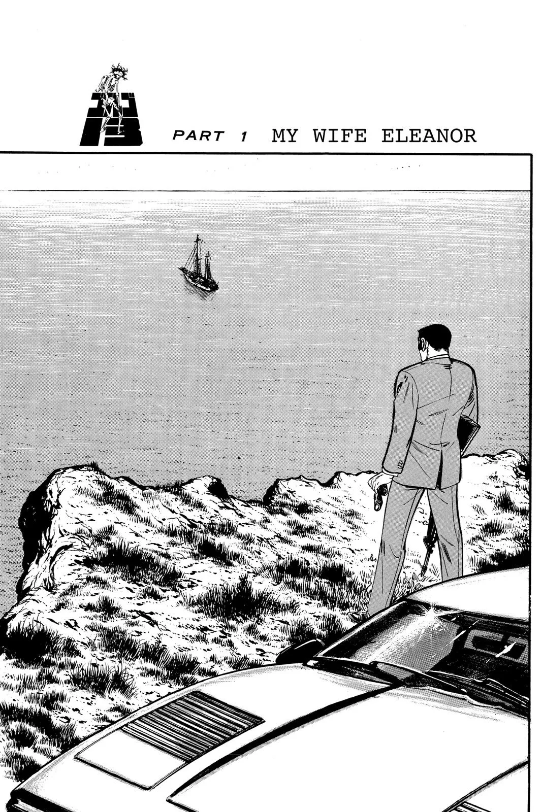 Read Golgo 13 EN Manga Online