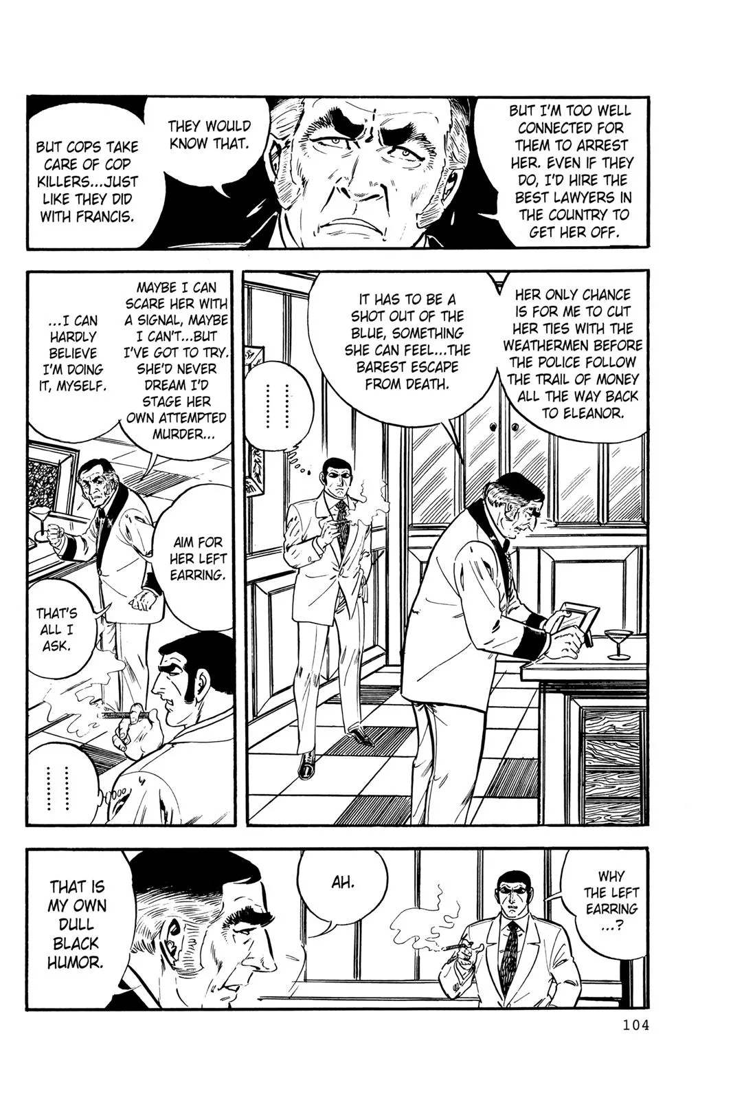 Read Golgo 13 EN Manga Online