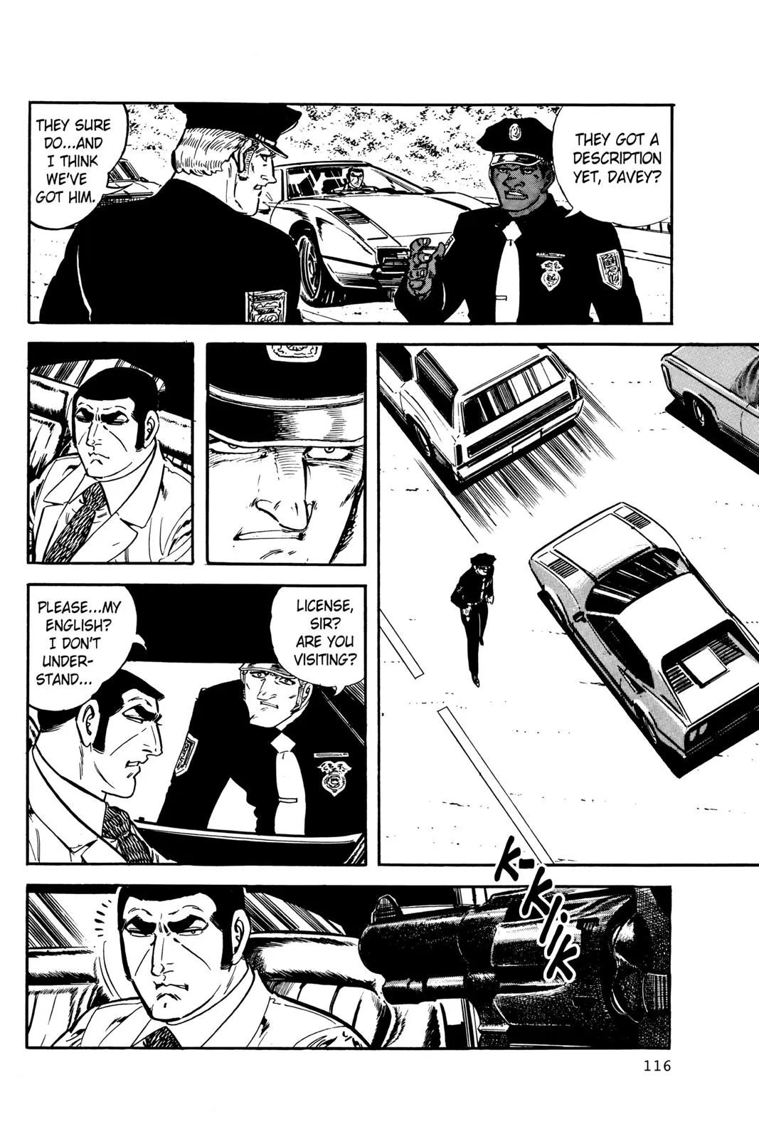Read Golgo 13 EN Manga Online