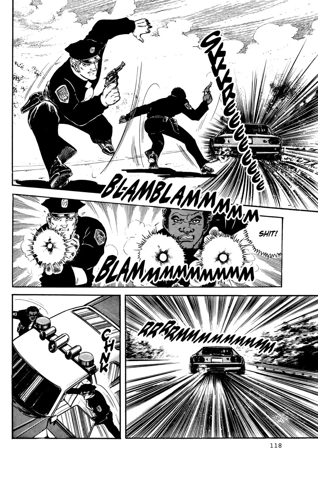 Read Golgo 13 EN Manga Online