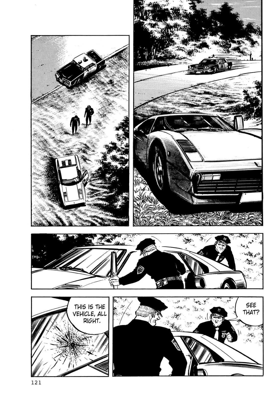 Read Golgo 13 EN Manga Online